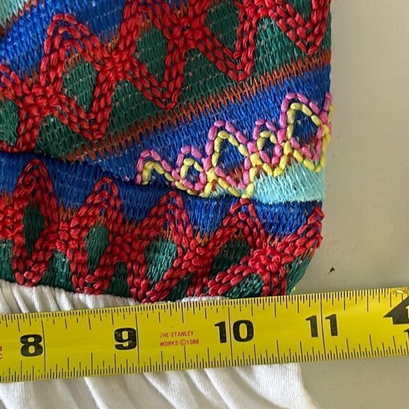 12PM by Monami Emroidered Dress Sz. Small - Picture 9 of 11